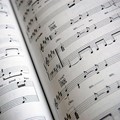 Music books