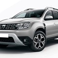 Dacia Duster 2018
