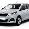 Peugeot 108 2015