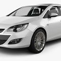 Opel Astra 2013-18