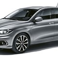 Fiat Tipo 2018