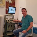 Υπερσύγχρονος έγχρωμος υπερηχογράφος B-K Medical Pro Focus Green, ειδικά σχεδιασμένος για ουρολογικές εφαρμογές