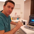 Σύγχρονος φορητός υπερηχογράφος