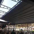 Pergola with TenCate awning
