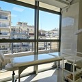 Εξεταστικό κρεβάτι ιατρικών προδιαγραφών