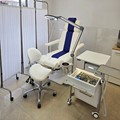 Πολυθρόνα ποδολογίας Stella της Ruck