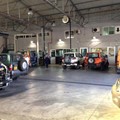 Συνεργείο Diesel - αντλιών αυτοκινήτων, εγκαταστάσεις στο Αιγάλεω