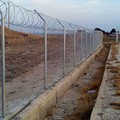 Τύπου Νάτο, Αεροδρόμιο Σαντορίνης