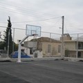 Basketball court in Spata