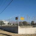 NATO-type construction at Bingo Factory