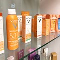 Αντηλιακά Vichy & Korres
