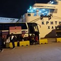 Λεωφορεία για λιμάνι