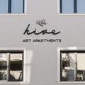 Διαμερίσματα ξενοδοχείου Hive art
