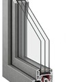 Κουφώματα συνθετικά PVC KÖMMERLING 76 MD