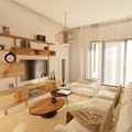3D Απεικόνιση Διακόσμησης Κατοικίας στη Μίλατο