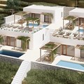 Συγκρότημα Τουριστικών Καταλυμάτων με Πισίνες
