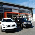 Jeep Renegade και Cherokee