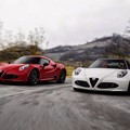Alfa Romeo 4C