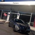 Giulietta QV Line