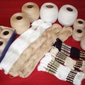 Embroidery yarn