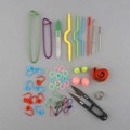 Auxiliary knitting equipment