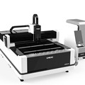 Fiber laser ανοιχτού τύπου