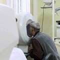 Εξέταση οπτικού πεδίου