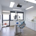 The doctor's office
