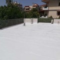 Μόνωση ταράτσας με Hyperdesmo