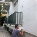 Θερμοπρόσοψη κατοικίας