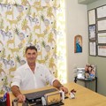 Ο παιδίατρος Ριζίκ Αντώνιος