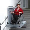 Lifting Systems with Seat for disabled people - Stair lifts for disabled people