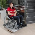 Lifting Systems with Seat for disabled people - Stair lifts with platform for disabled people
