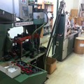 Production of cartridges