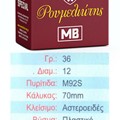 Cartridges MB 36 Special