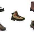 Hunting boots, Mountaineering boots