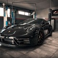 PORCHE GT4 RS Powerteam