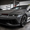 GOLF 8 RS Powerteam