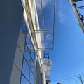 Κατασκευή και τοποθέτηση μεταλλικών στεγάστρων τύπου Φίντερ Τολ