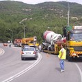 Μεταφορά φορτηγού