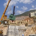 Τοποθέτηση σπαστήρα 70 τόνων