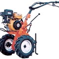 Tillers, single-axle tillers, Furrowers