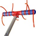 Olive harvester rods, Battery harvesters