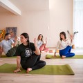 Yoga for stress relief and mental clarity