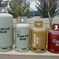 Φιάλες υγραερίου Coral Gas
