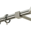 Inox κουρτινόξυλο