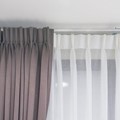Σιδηρόδρομοι για κουρτίνες