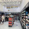 Κατάστημά μας στα Σπάτα, Εμπορικό κέντρο Smart Park