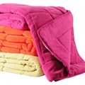 Cleaning of quilts