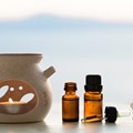 Aromatherapy massage